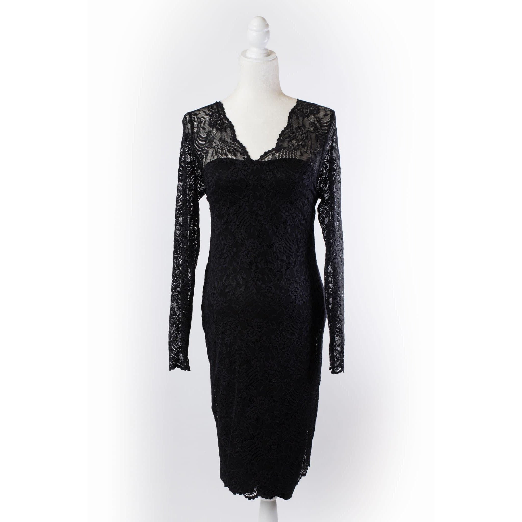 hobbs black lace dress Buy Hobbs Black Willa Broderie Dress from Next USA