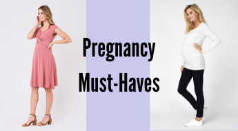Community Poll: Must-haves While Pregnant