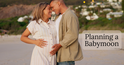Unforgettable Ideas & Tips for Planning the Perfect Babymoon