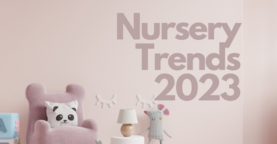 Nursery Trends to watch for in 2023