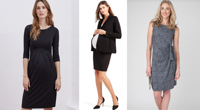 5 Top Tips for Dressing Your Bump at the Office