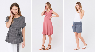 Mother's Day Maternity Styles You Need In Your Closet