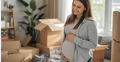 When Two Timelines Collide: Balancing a Due Date With a Move-In Date