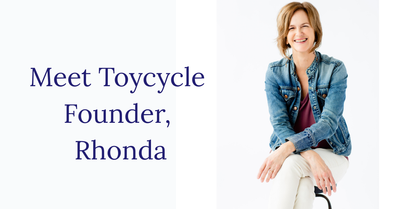 Meet My Friend: Toycycle