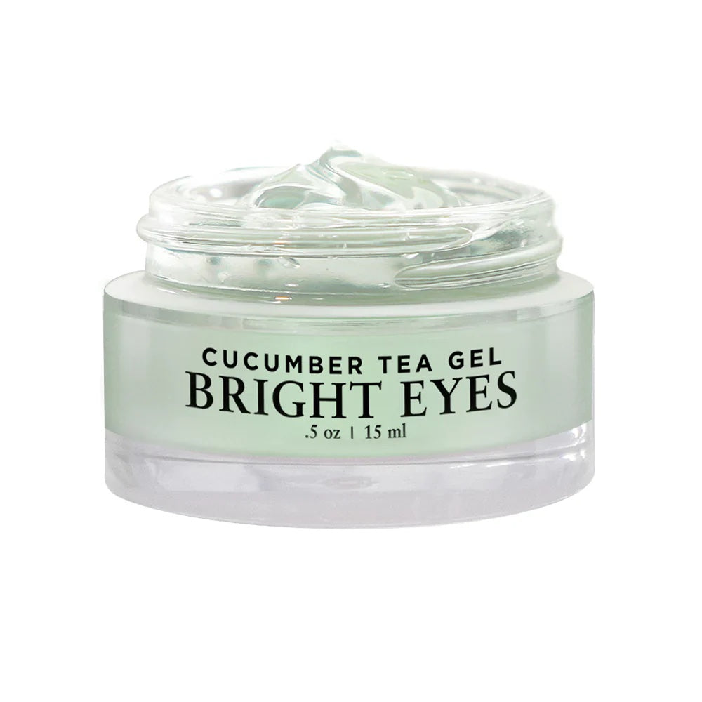 Bright Eyes Cucumber Tea Gel