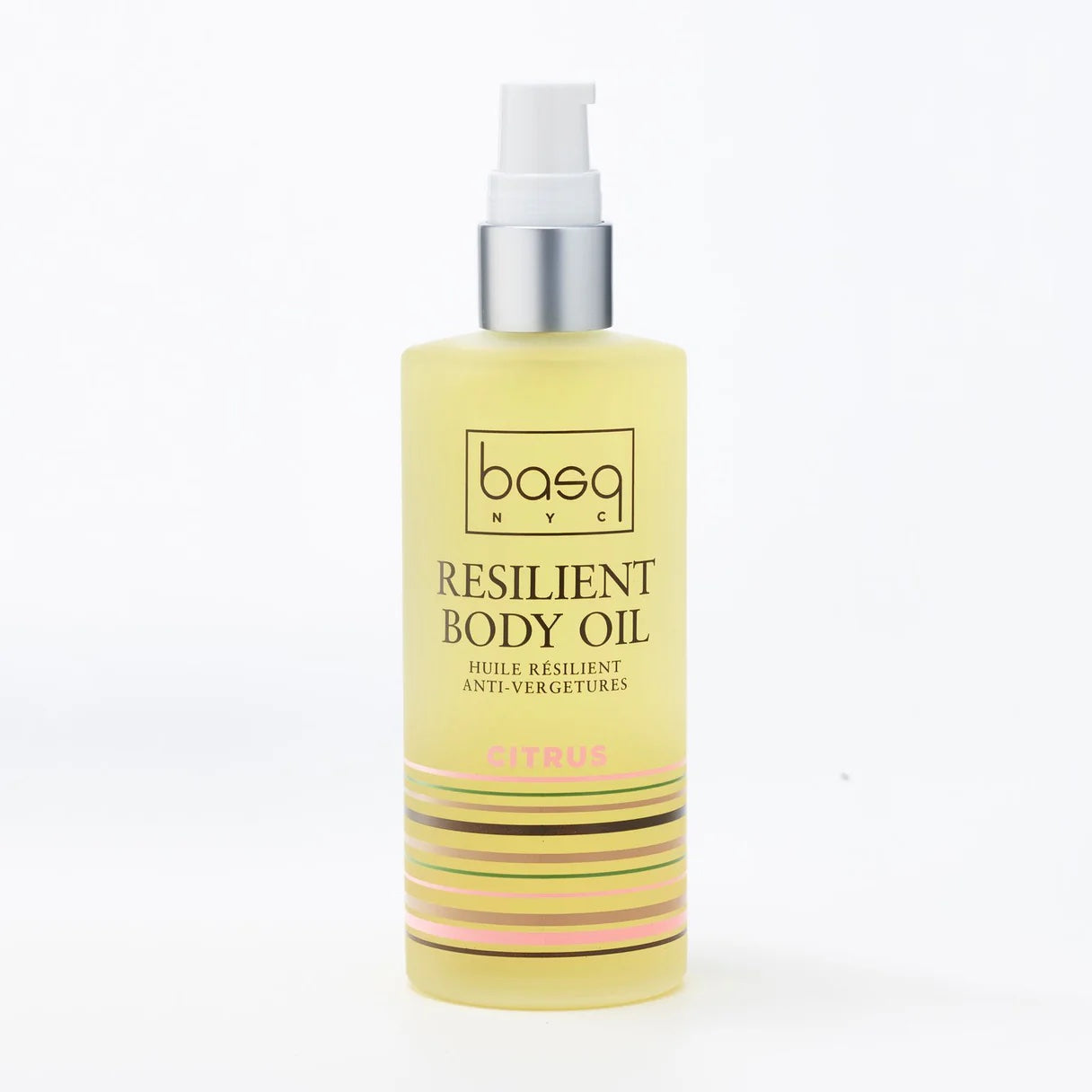 Resilient Body Stretch Mark Oil
