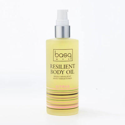 Resilient Body Stretch Mark Oil