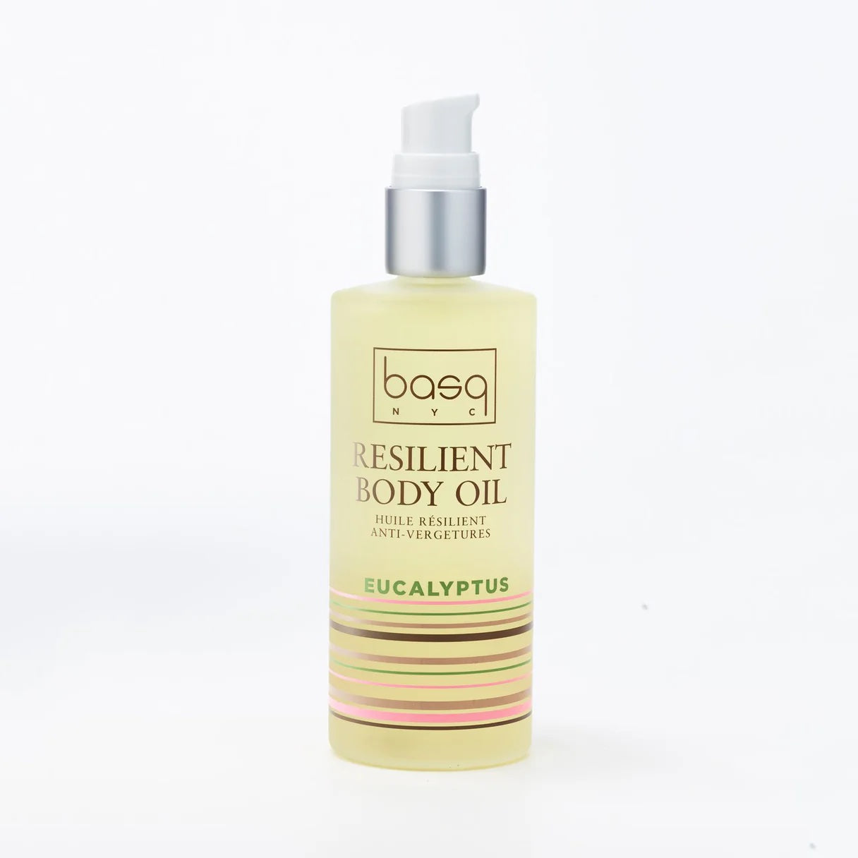 Resilient Body Stretch Mark Oil
