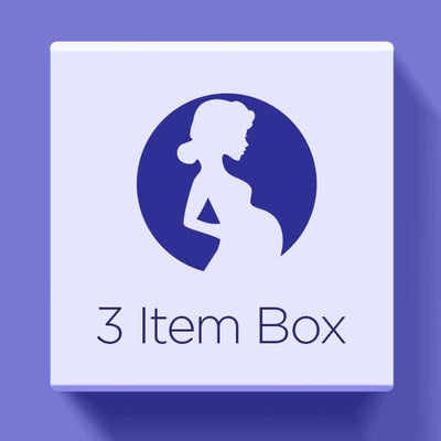 3 Item Box - Unlimited Exchanges - Maternity & Postpartum Clothes - La Belle Bump