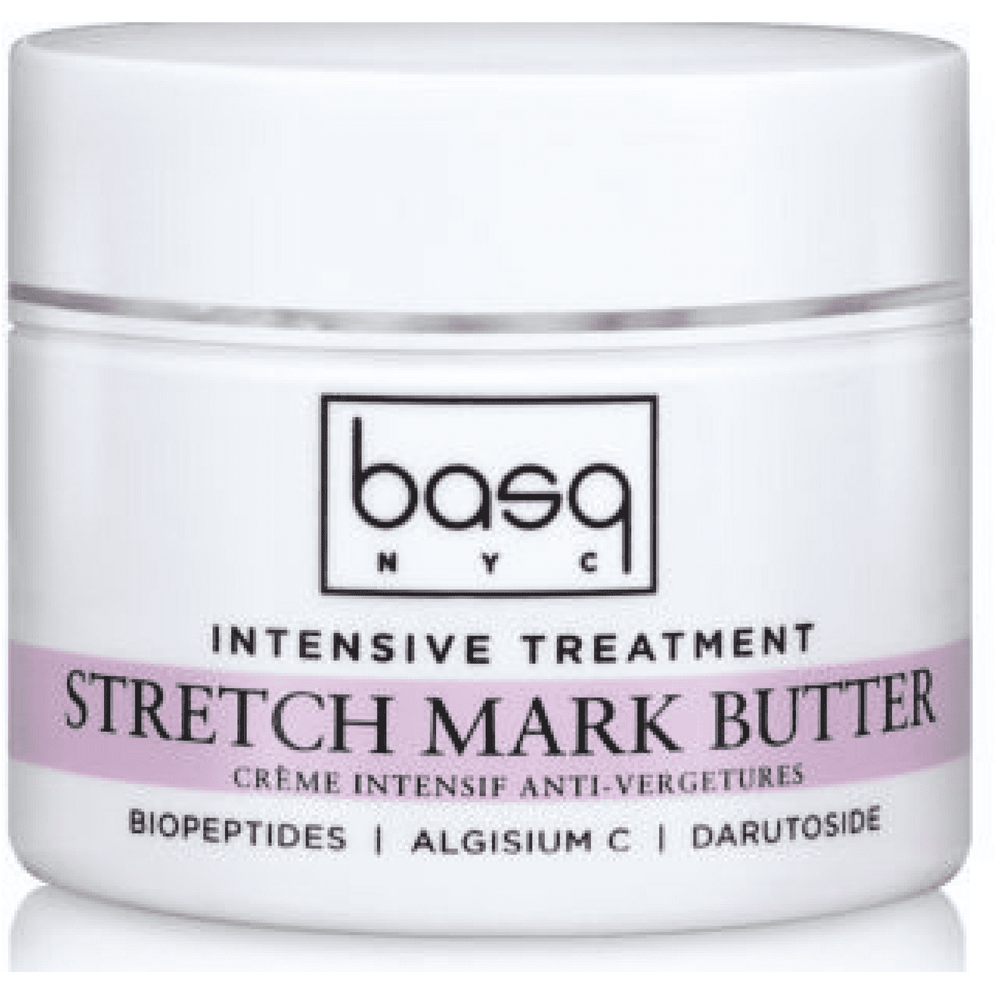 Intensive Treatment Stretch Mark Butter.