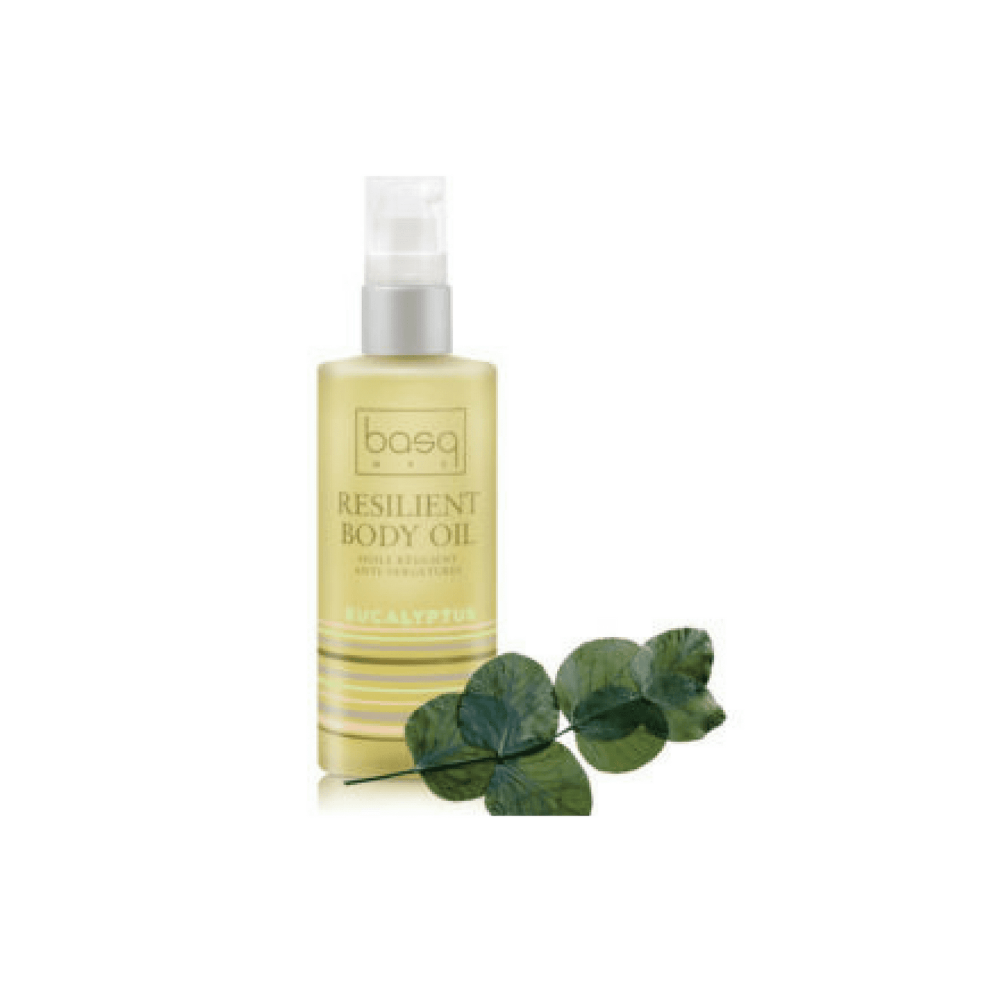 Resilient Body Stretch Mark Oil.